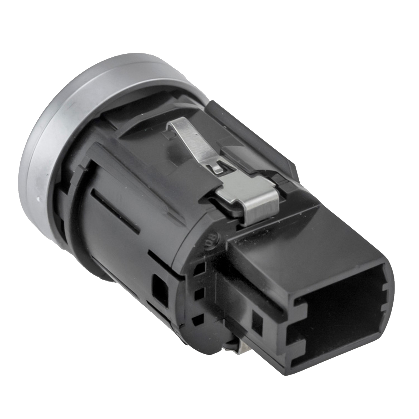 Commande Start Stop 4H1905217A réactive avec rétroéclairage rouge Audi A8 D4 - 4