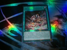 Xyz Encore 1st Edition Prismatic Collector's Rare RA02-EN059 Yu-Gi-Oh!