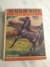Black Beauty by Anna Sewell