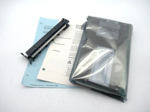 Allen Bradley 1771-OAD PLC-5 16-Pt 120VAC Digital Output Module *NEW*