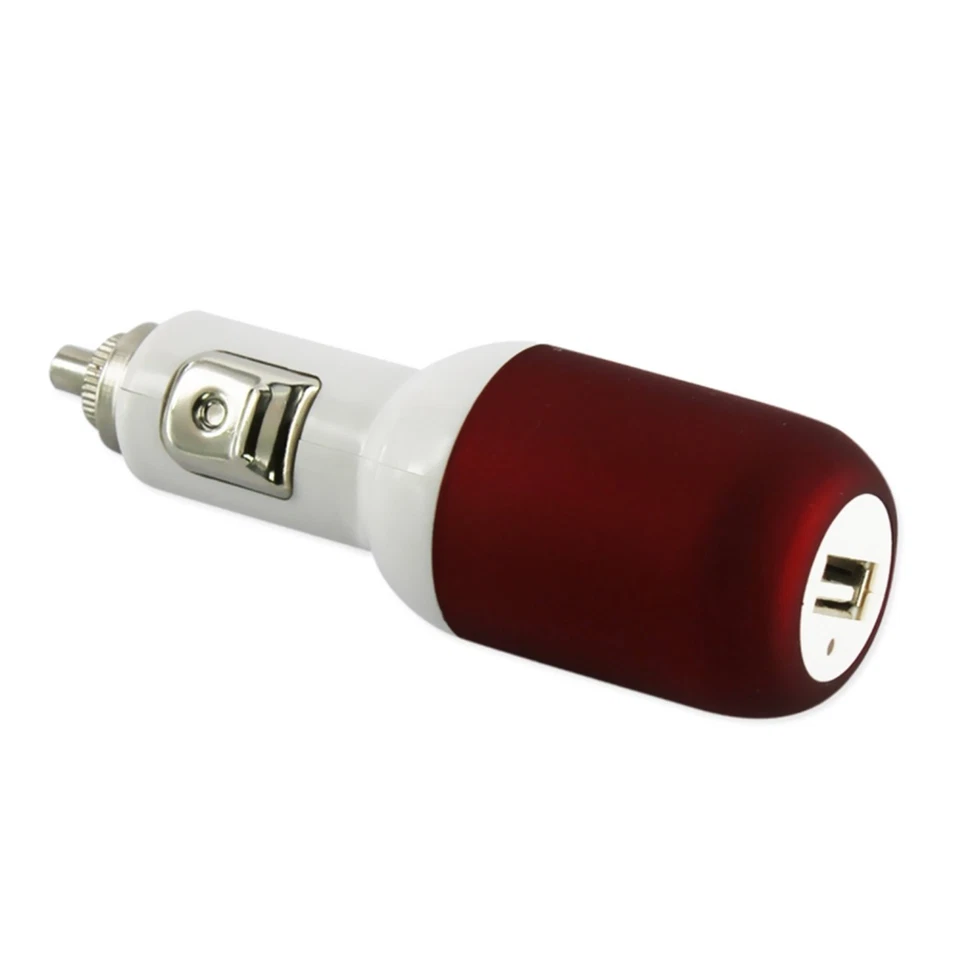 Cargador de coche USB de moda con cable de datos USB para AT&T Apple iPhone 4 16 GB 32G Foto 2 de 3