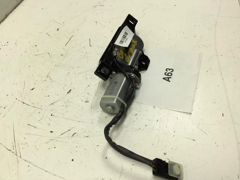 2006 BMW 750LI крышка багажника блокировки двигателя подходит 06-08 BMW 750i OEM + - Изображение 2 из 4