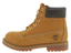 Tan 5 Wheat 3 Premium 6 Unido Reino Boot pulgadas Timberland a Tamaño 6 Color tan 6FHT1Oq