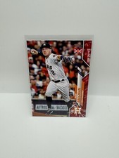 2020 Topps Baseball UK Edition Cards Checklist and Odds 38