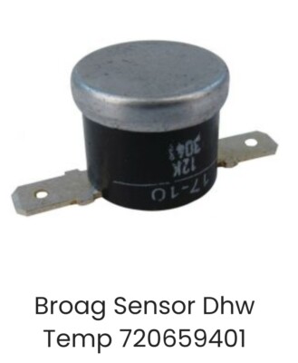 Broag Sensor DHW Temp 720659401