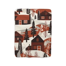 Sherpa Fleece Blanket