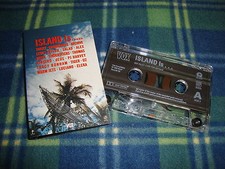 Island Is... Cassette tape U2 PJ Harvey The Cranberries Tracy Bonham Tricky