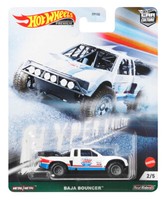 Baja Bouncer Hyper Haulers Car Culture 1:64 Hot Wheels GRJ84 FPY86