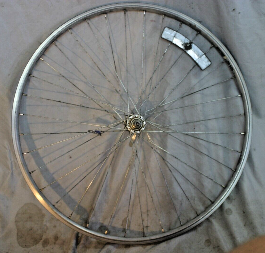 AlexRims P18 Front 700c Bike Wheel Quando Hub 96/22mm 36S QR AV