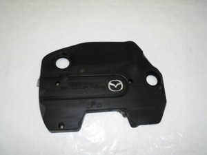 Mazda 6 Kombi Original Motorabdeckung Motor Abdeckung Abdeckhaube