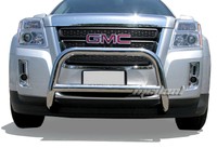 Nudge Sport Bar Fits 2010-2017 Chevy Equinox/gmc Terrain Stainless Steel on sale Nudge Sport Bar Fits 2010-2017 Chevy Equinox/gmc Terrain Stainless Steel on sale