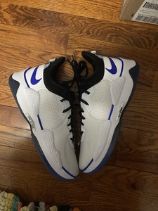 Size 11 - Nike PG 5 x PlayStation 5 White 2021 | eBay