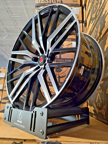 (4) 22 INCH Wheels 5X112 5X114 5X120 5x127 5x130 JEEP DURANGO BMW MACAN ...