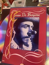 Cyrano de Bergerac Laserdisc  mint 
