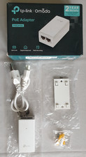 TP-Link Omada PoE2412G Poe Adapter 24V Passive Gigabit Ethernet Wall Mountable