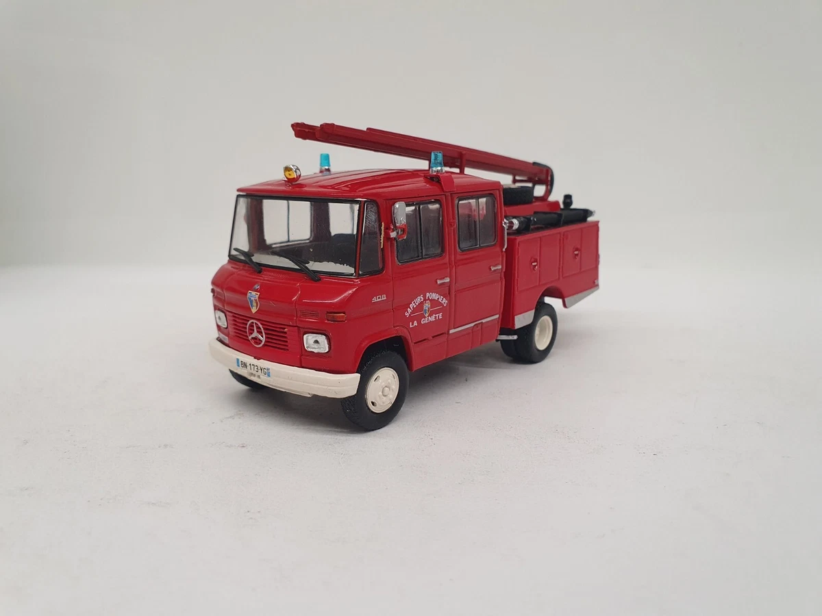 Mercedes Benz L319 Feuerwehr | Acheter sur