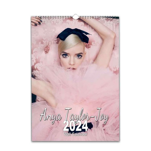 Sexy Anya Taylor Joy Full Photo 2025 26 Personalised Calendar Choose sexy-anya-taylor-joy-full-photo-2025-26-personalised-calendar-choose