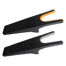 Boot Jack Boot Puller with Non-Staining Rubber Grip Shoe Pull Boot Remover Tools