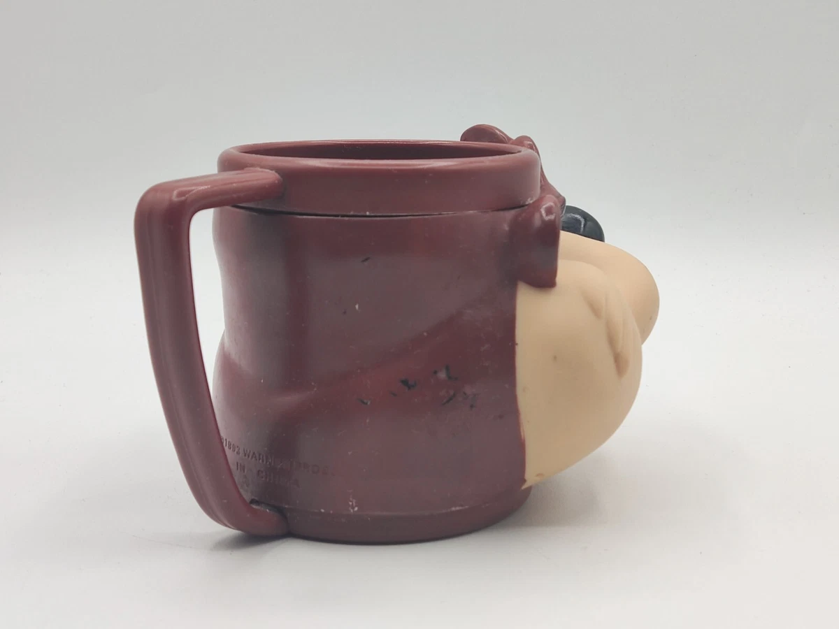 Vintage 1989 Applause TAZ Tasmanian Devil Mug Clark, 47% OFF