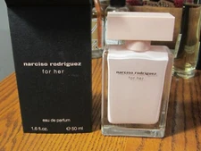 narciso rodriguez for her, EAU DE PARFUM 1.6 OZ