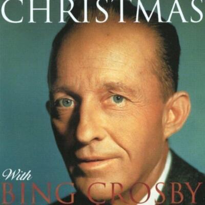 Christmas With Bing Crosby CD 2000 Top-quality Free UK shipping Fast Dispatch