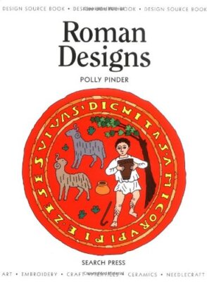 Roman Designs (Design Source Books) By Polly Pinder