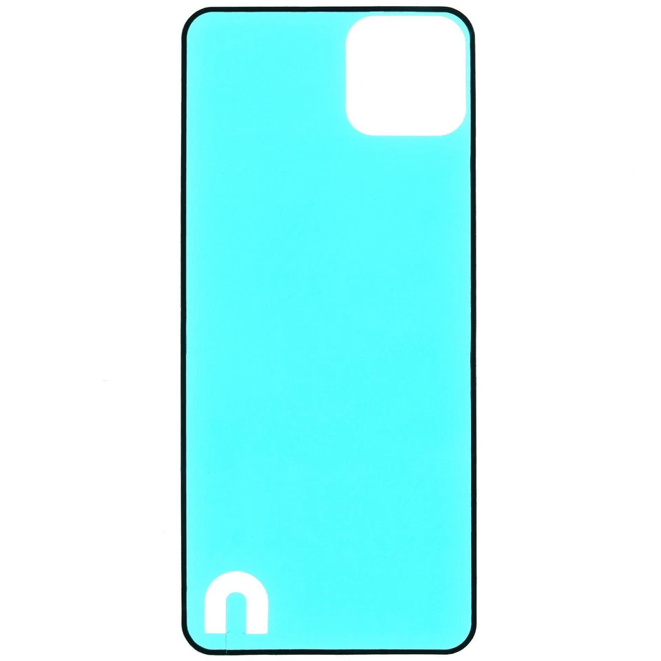 Original Google Pixel 4 XL Kleber Back Cover Gehäuse Klebepad Klebefolie - Bild 1 von 1