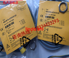 1PC NEW turck NI8-M18-RZ3X/S120 One year warranty