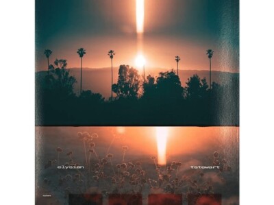 (49) Tstewart   'Elysian'- UK IDM/Downtempo CD 2022-Travis Stewart-New