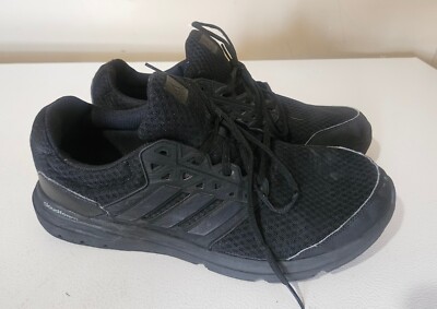 adidas Men's Galaxy 3 Running Shoe Black/Black 14 adidas Men's Galaxy 3 Running Shoe Black/Black 14