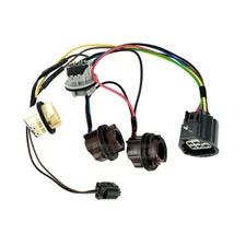 2006-2009 Range Rover Sport Rear Tail Light Pigtail Bulb Socket + Wire YND500100