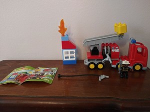 duplo bomberos