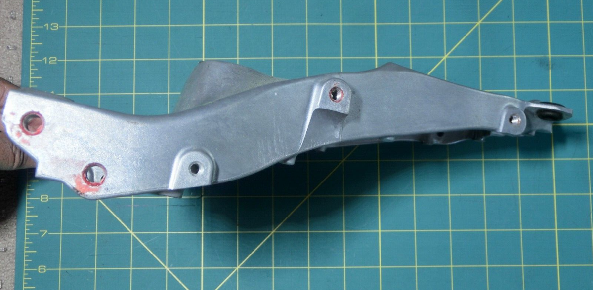 Kawasaki Ninja ZX10R 2011 2015 OEM Rear Frame Component 32160-0508