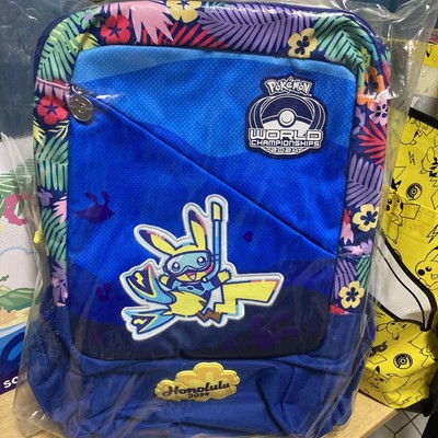 Pokémon WCS2024 Honolulu Backpack
