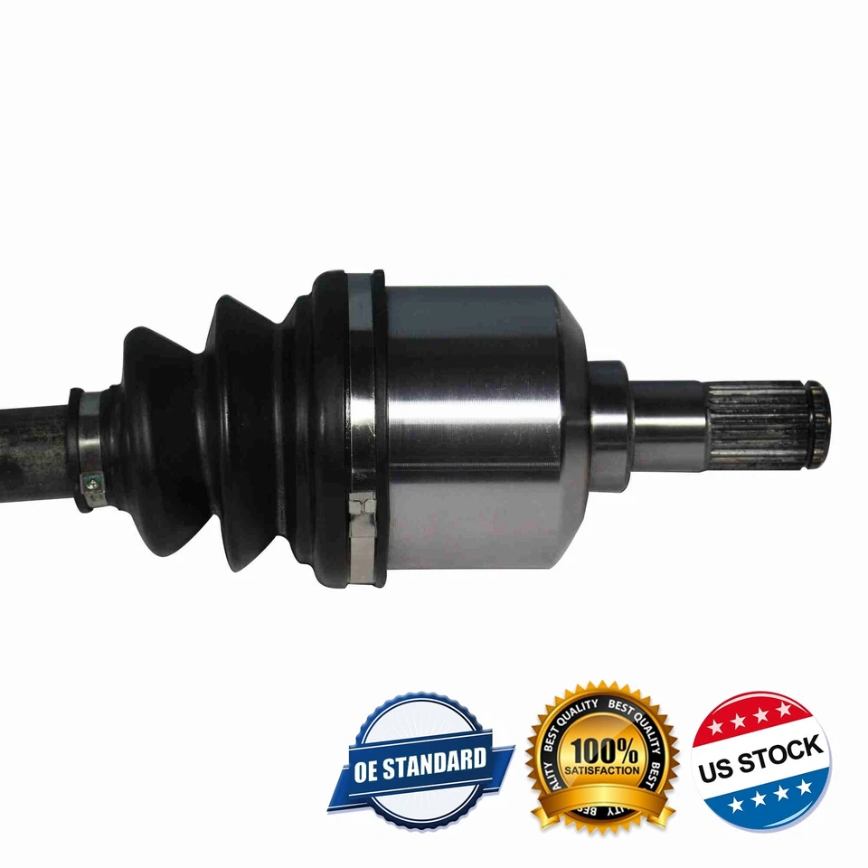 Par trasero de eje CV NCV36595 para Hyundai Santa Fe 2001-2006 2,7 L 3,5 L 4x4 Foto 4 de 4