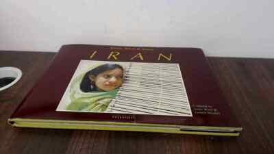 			Iran: Earth, Wind And Water, James Waite and Jamileh Heydari, Yas		
