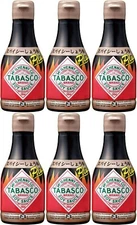 Shoda Soy Sauce Tabasco Spicy Soy Sauce Plus 200ml x 6 bottles delicious Japan