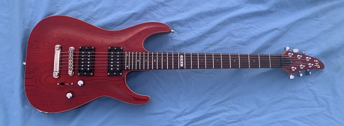 1995-7 ESP Horizon Custom Electric Guitar Japan Made | eBay 1995-7 ESP Horizon Custom Electric Guitar Japan Made | eBay