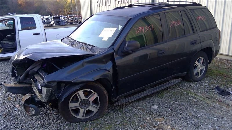 Frenos traseros para 02-09 ENVOY 717065 Foto 2 de 4