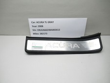 2004-2008 Acura TL Rear Left Side Door Sill Trim Scuff Plate 84262-SEP1 OEM