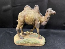 Franklin Mint ~ Wildlife Preservation Trust ~ 1987 ~ CAMELUS BACTRIANUS  