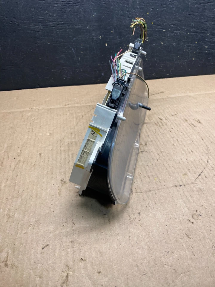 2006 Ford E150 E250 E350 VAN Gauge Speedometer Cluster O6816 DG - Image 2 of 4