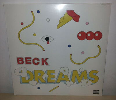 BECK - DREAMS - BLAU - 12''