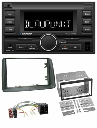 Fiat Panda Autoradios mit Bluetooth