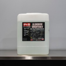 P&S Aluminum Brightener 5 Gallon | Acid Based Wheel Cleaner