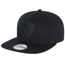 New Era Herren Damen Snapback Cap Kappe Mütze 9fifty NFL Las Vegas Raiders