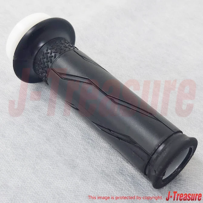 Conjunto de agarre genuino derecho Yamaha YZF-R6 2006-2017 2C0-26240-00-00 OEM Foto 3 de 4