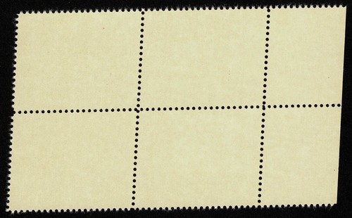 US # 2142 *MINT OG NH* { FREAK MISPERF "ERROR VAR" BLOCK } 22c SPECIAL OLYMPICS - Picture 6 of 8