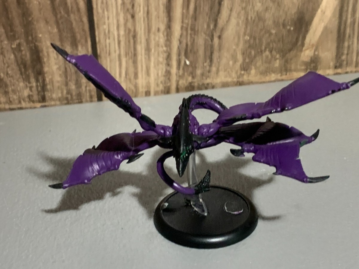 A12799 HORDES WARMACHINE LEGION EVERBLIGHT SERAPH HEAVY WARBEAST