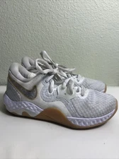 Nike Renew Elevate 2 Summit White Gum Men's Size 8